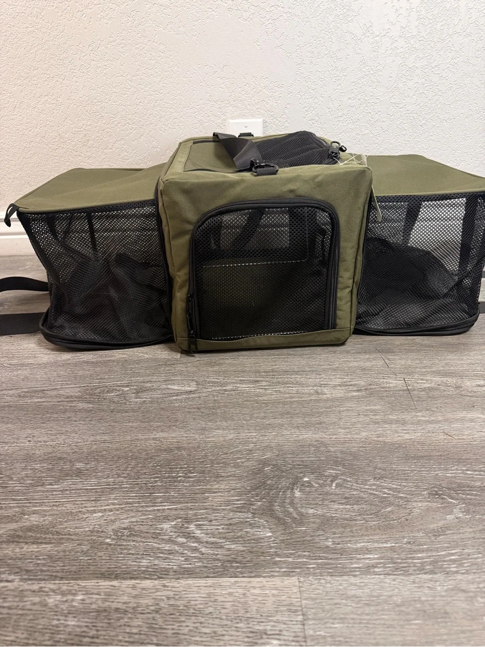 Cat Carrier Expandable